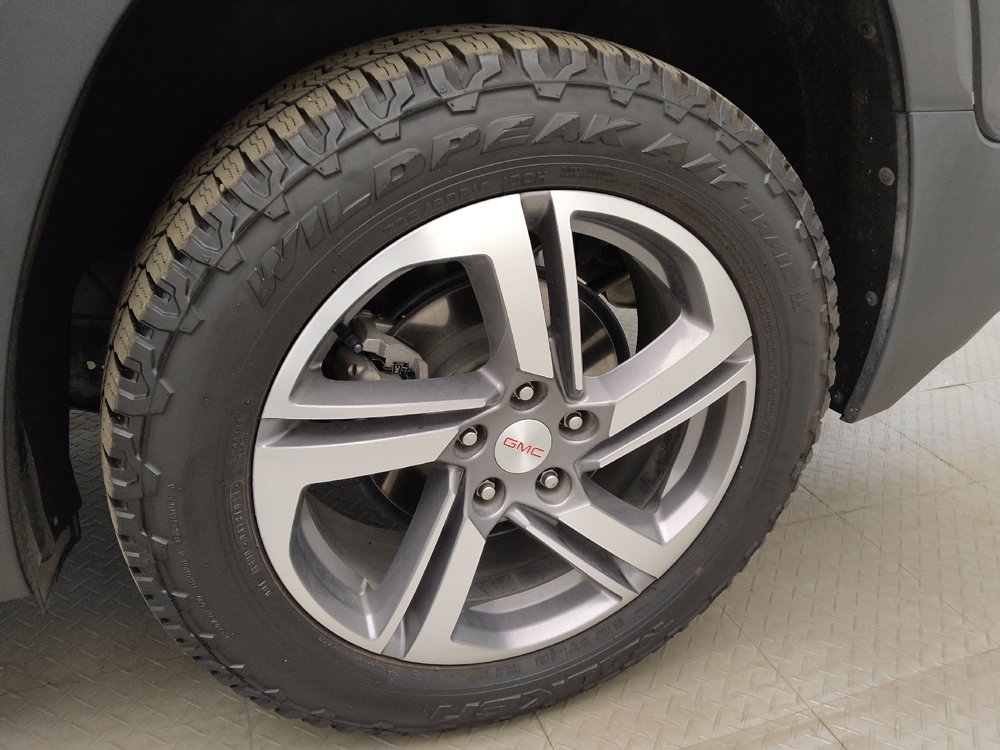 Used 2021 GMC Terrain SLT AWD/4WD image 31