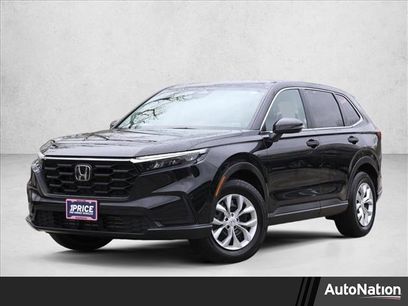 Used 2025 Honda CR-V LX