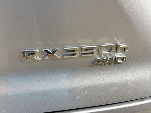 New 2026 Lexus RX 350h AWD/4WD image 22
