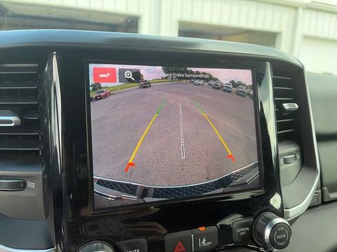 Used 2025 RAM 1500 Big Horn AWD/4WD image 19