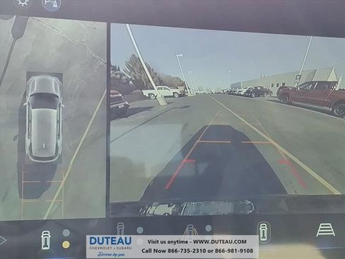 New 2026 Chevrolet Equinox ACTIV w/ Safety and Technology Package AWD/4WD image 16