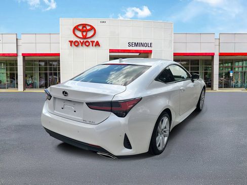 Used 2024 Lexus RC 300 RWD image 3