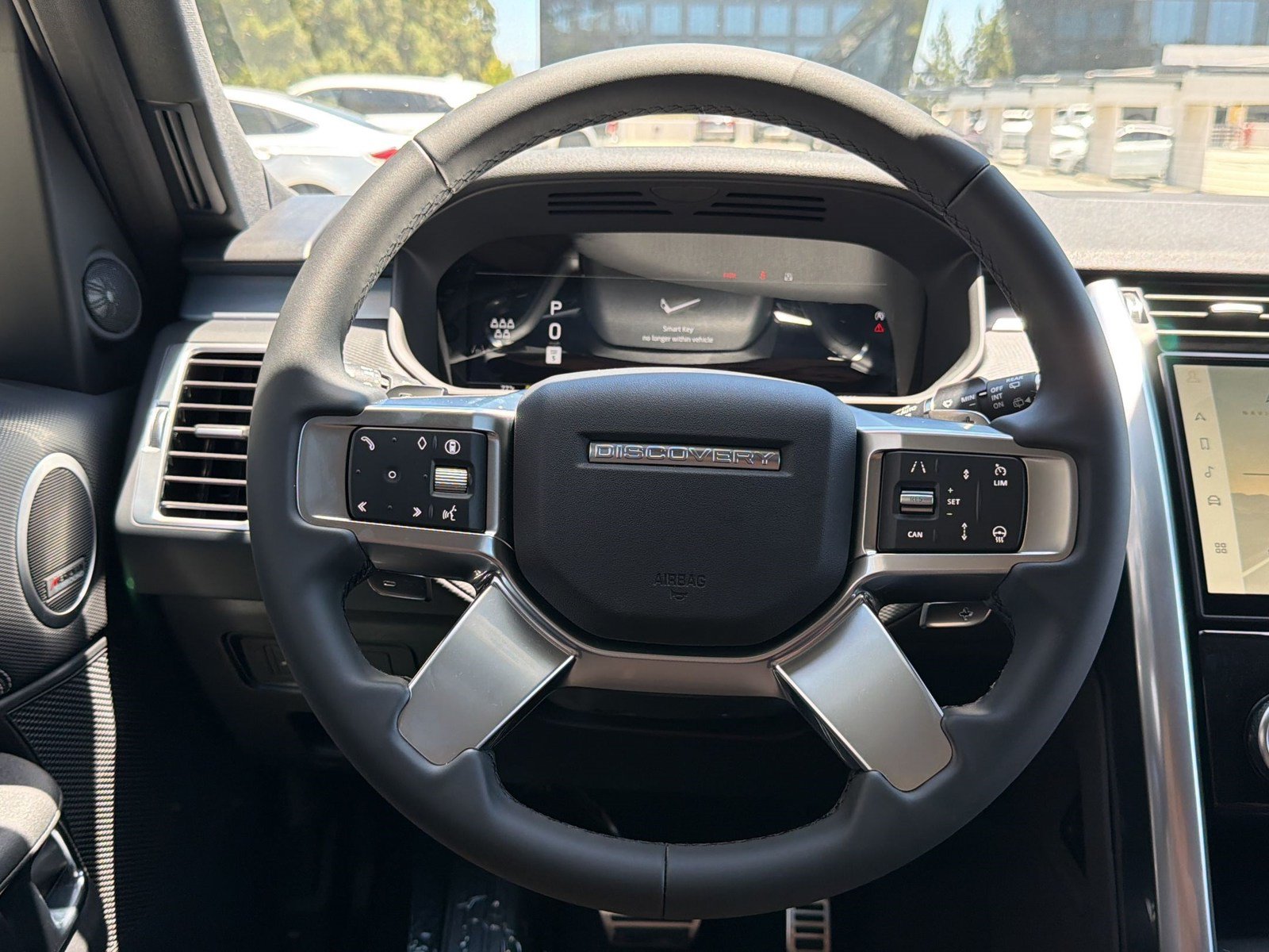 New 2026 Land Rover Discovery Limited Edition AWD/4WD image 11