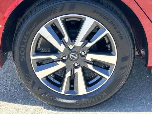 New 2025 Nissan Versa SV w/ Trunk Package image 7