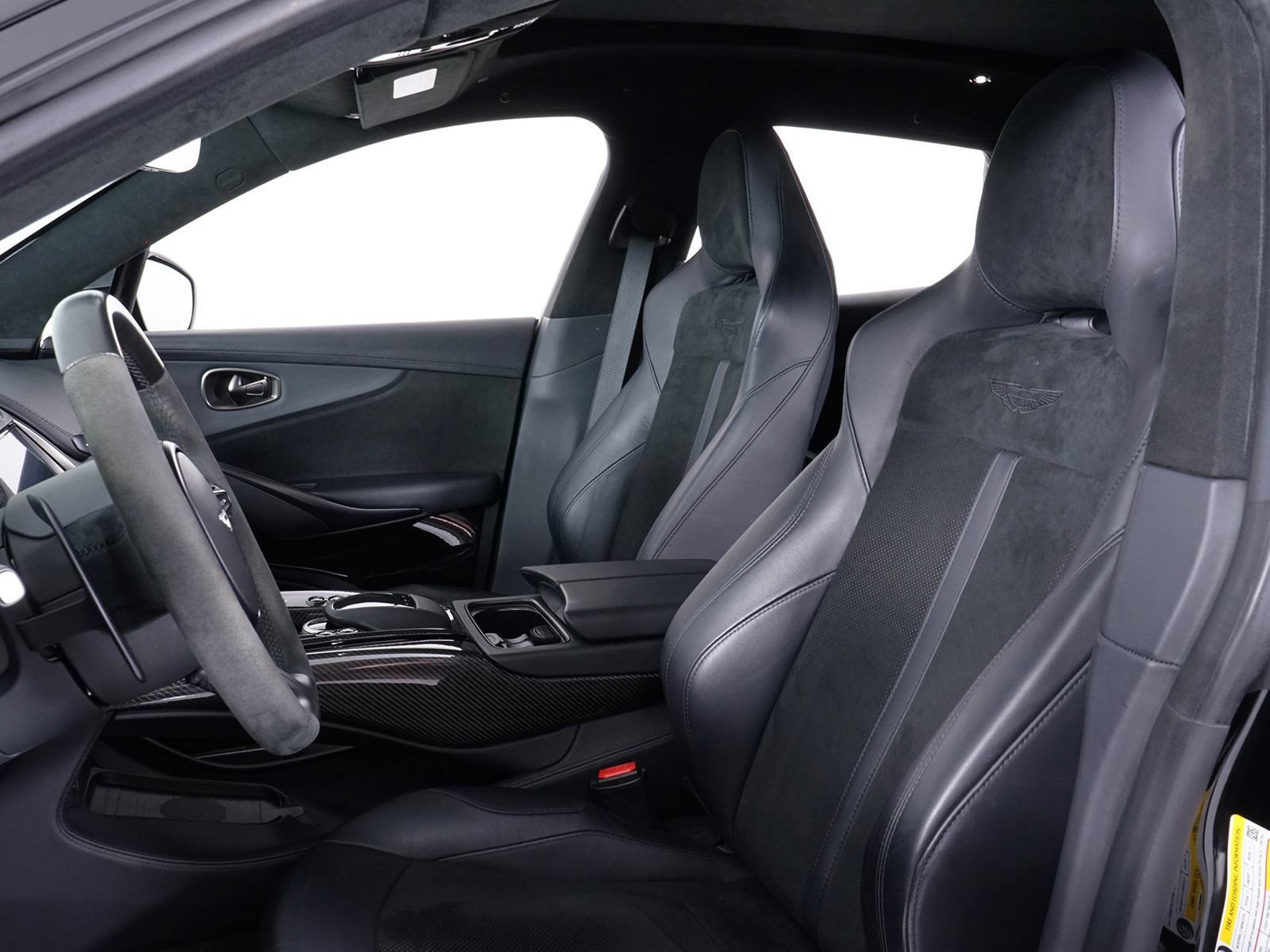 Used 2023 Aston Martin DBX 707 AWD/4WD image 4