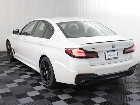 Used 2023 BMW 540i xDrive w/ M Sport Package AWD/4WD image 17