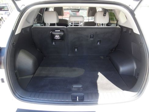 Used 2021 Hyundai Tucson Sport w/ Cargo Package FWD image 11