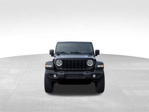 New 2026 Jeep Wrangler Unlimited Sport AWD/4WD image 7