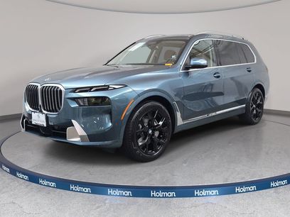 Used 2026 BMW X7 xDrive40i