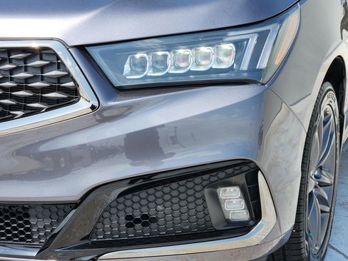 Used 2019 Acura MDX A-Spec AWD/4WD image 10
