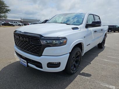 New 2026 RAM 1500 Lone Star