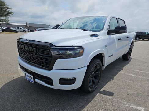 New 2026 RAM 1500 Lone Star RWD image 1