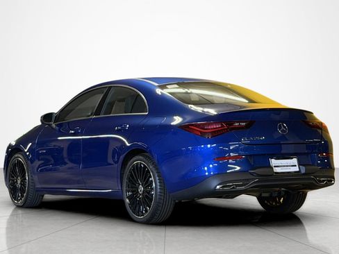 New 2026 Mercedes-Benz CLA 250 image 3