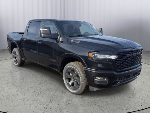New 2026 RAM 1500 Big Horn AWD/4WD image 1