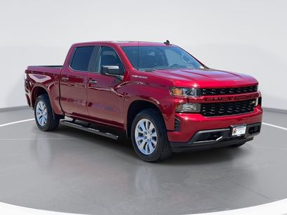 Used 2021 Chevrolet Silverado 1500 Custom