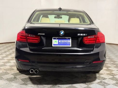 Used 2014 BMW 328i xDrive Sedan AWD/4WD image 5