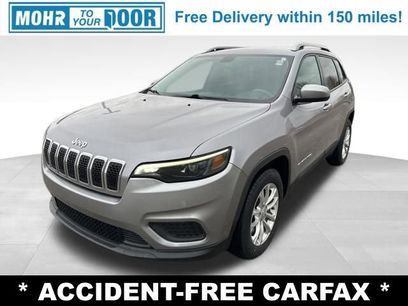 Used 2020 Jeep Cherokee Latitude
