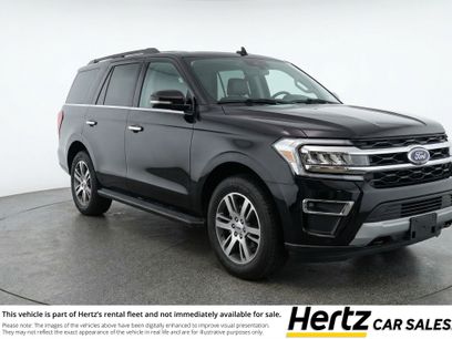 Used 2024 Ford Expedition Max Limited