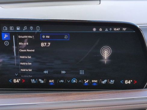 New 2026 Chevrolet Suburban High Country image 11