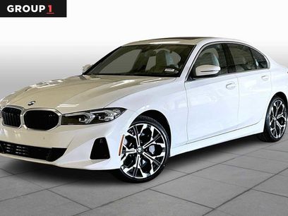 New 2026 BMW 330i Sedan w/ Premium Package