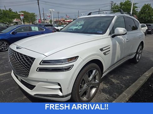 Used 2024 Genesis GV80 3.5T Advanced AWD/4WD image 7