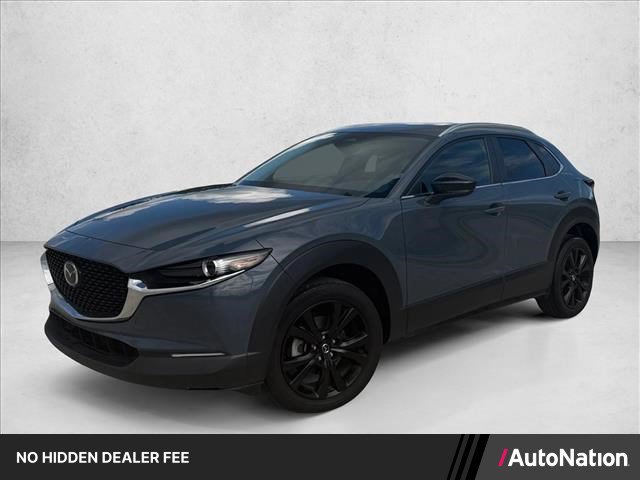 Used 2025 MAZDA CX-30 AWD 2.5 S w/ Preferred Package image 1