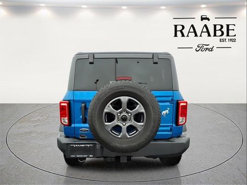 Used 2023 Ford Bronco Big Bend image 6