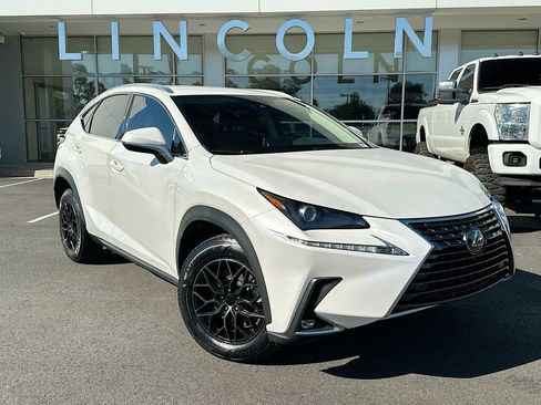 Used 2021 Lexus NX 300 FWD w/ Accessory Package 2 image 1