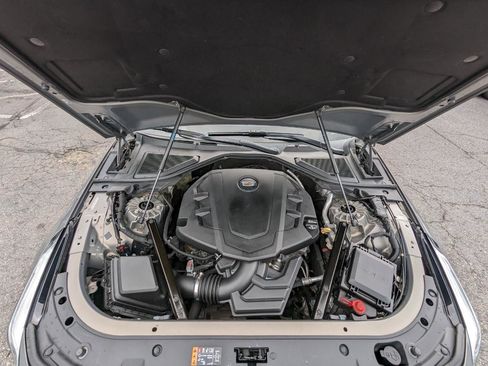 Used 2018 Cadillac CT6 Luxury AWD/4WD image 42