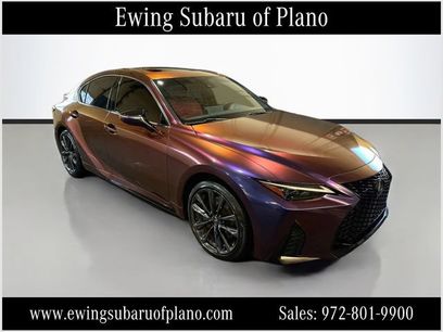 Used 2023 Lexus IS 350 F Sport
