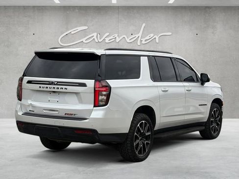 Used 2023 Chevrolet Suburban RST w/ Luxury Package image 16