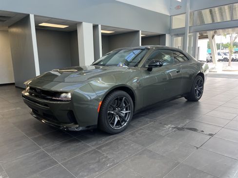 New 2026 Dodge Charger Scat Pack w/ Blacktop Package AWD/4WD image 6