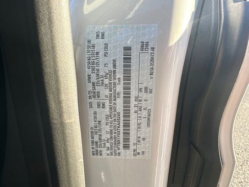 New 2026 Ford Transit 250 Low Roof RWD image 16