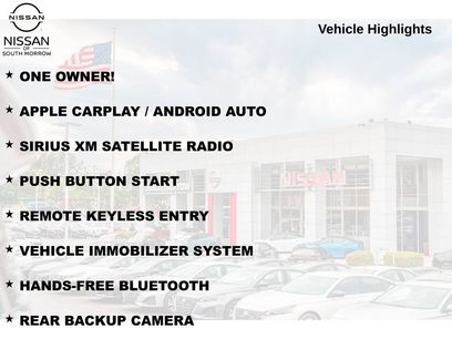 Used 2024 Nissan Frontier SV w/ Tow Package
