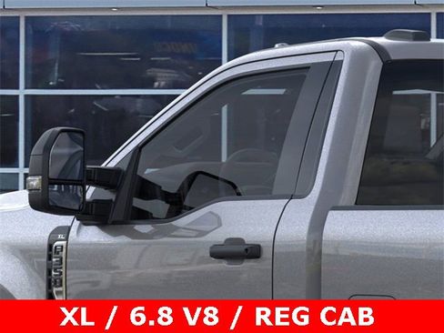 New 2026 Ford F350 XL w/ XL Chrome Package image 20