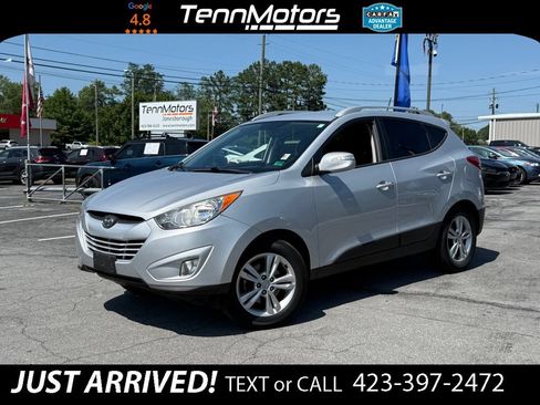Used 2013 Hyundai Tucson GLS AWD/4WD image 1