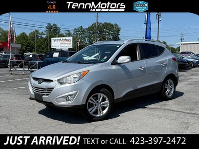 Used 2013 Hyundai Tucson GLS