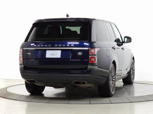 Used 2021 Land Rover Range Rover Westminster Edition image 9