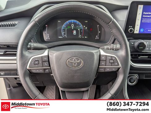 Certified 2024 Toyota Grand Highlander AWD image 17