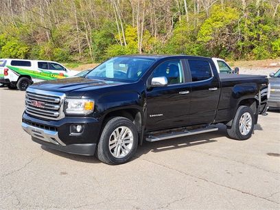 Used 2015 GMC Canyon SLT w/ Driver Alert Package