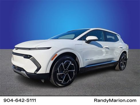 Used 2025 Chevrolet Equinox EV LT w/ Convenience Package image 1