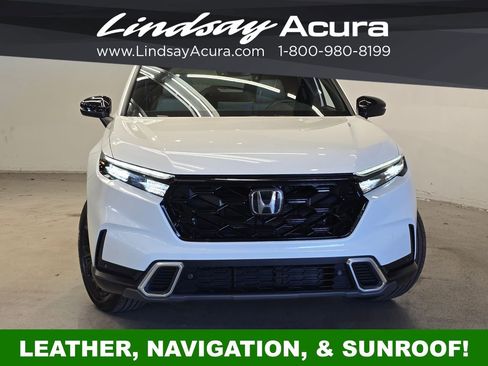 Used 2024 Honda CR-V Sport Touring image 2