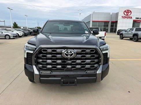 Used 2023 Toyota Tundra Platinum w/ Advanced Package AWD/4WD image 2