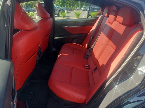 Certified 2025 Toyota Camry XSE AWD/4WD image 28