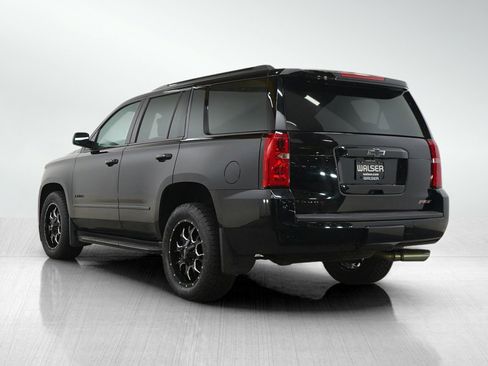 Used 2020 Chevrolet Tahoe Premier w/ RST 6.2L Performance Edition AWD/4WD image 3