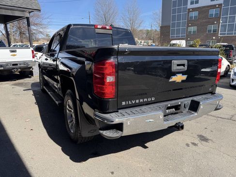 Used 2018 Chevrolet Silverado 1500 LT w/ All Star Edition image 5