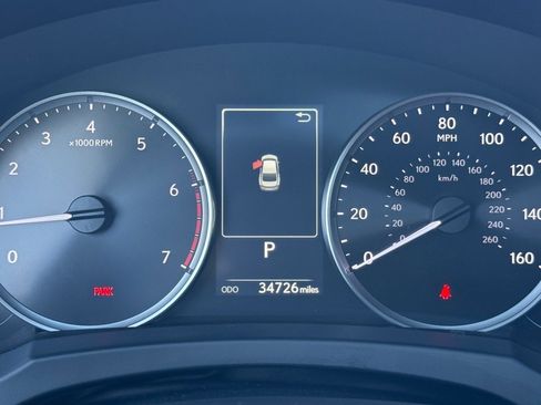 Used 2023 Lexus IS 300 w/ Premium Package image 20