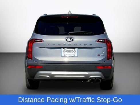 Used 2021 Kia Telluride S FWD image 6