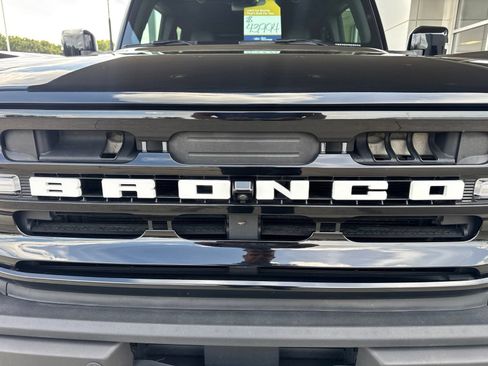 Certified 2024 Ford Bronco Outer Banks AWD/4WD image 13