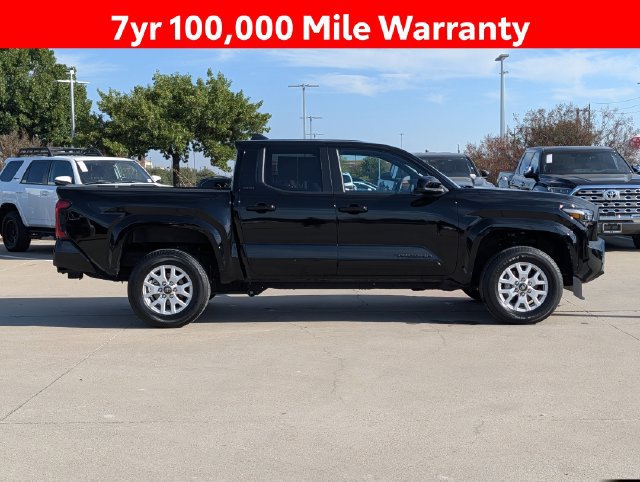 Certified 2024 Toyota Tacoma SR5 AWD/4WD image 4